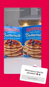 Krusteaz on Reels | Facebook