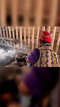 Lugan Family — Cooking, Drums, Dance | T'boli Lake Sebu 2022 #tboli #short