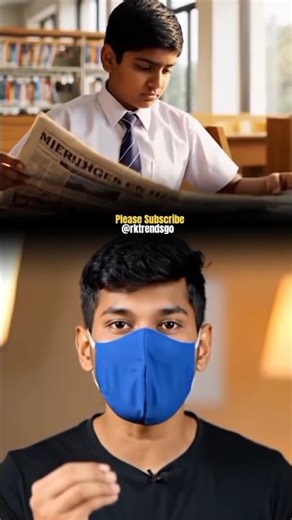 Screen Addiction vs Newspapers | New Education Rule in India #trendingshorts #shorts