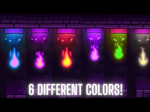 GD 2.2 Sneak Peek 3: Flames but in different colors