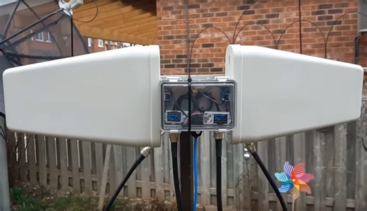 A Long-Range Meshtastic Relay