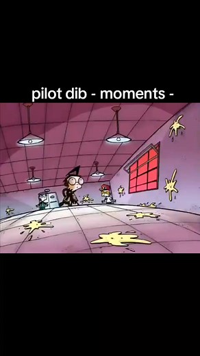 Dib's Hilarious Alien Adventures in Invader Zim