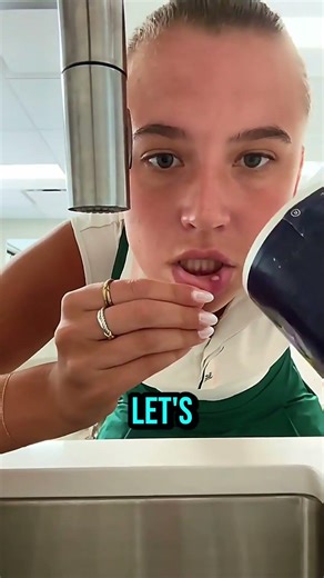 Canker Sore Healing Trick 👄