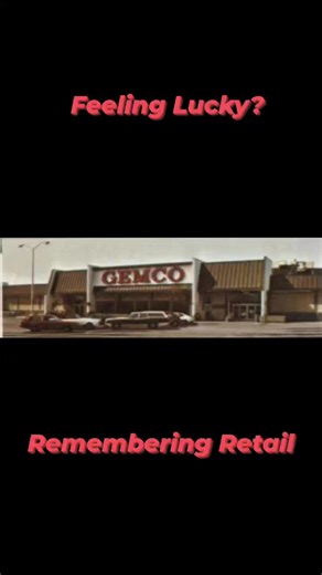We're feeling Lucky! These Gemco and Memco shots come from their 1976 annual report. Do you remember Gemco and Memco? #remember #remembering #fblifestyle #alwaystakethephoto #california #californialife #californiahistory #lucky #70s #70snostalgia #nostalgia #nostalgiacore #NostalgiaVibes #NostalgiaTrip #nostalgiachallenge #shopping #departmentstore #discountstore #vintagestyle #vintagefinds #vintagevibes #retro #RetroVibes | Remembering Retail