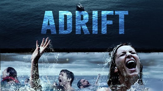 Adrift (Dubbed) (2016)