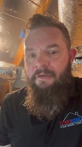 Excessive moisture on the bottom of the evaporator coil? That’s not normal—and it’s a big red flag. ⁣ The homeowners here have only lived in this house for a year, and they’re already waging war with indoor humidity… running dehumidifiers just to feel somewhat comfortable. ⁣ While I fully support whole-home dehumidifiers—especially in humid climates like ours—you shouldn’t have to rely on them just to survive when your AC is running. ⁣ Dehumidifiers are meant to supplement during off-cycles… not