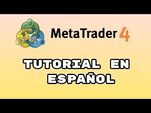 📈 METATRADER 4 TUTORIAL ► Tu PRIMERA plataforma de TRADING