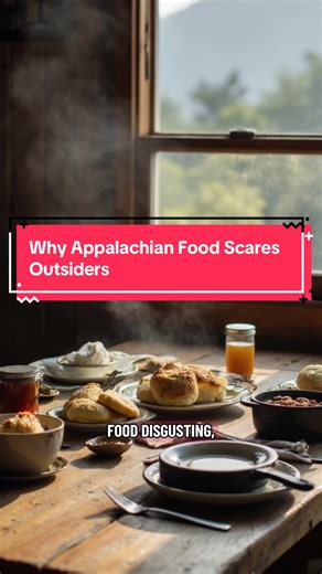 Why Appalachian Food Scares Outsiders Appalachian food wasn’t made to impress. It was made to survive, season by season, using what the land gave. Appalachia Mountains Virginia Appalachia Mountains Kentucky Appalachia Mountains Tennessee Appalachia Mountains North Carolina Appalachia Mountains Georgia Appalachia Mountains Pennsylvania Appalachia Mountains Alabama Mountain stories Appalachian Mountain Appalachian food Mountain survival meals Traditional Appalachian cooking Forgotten American food