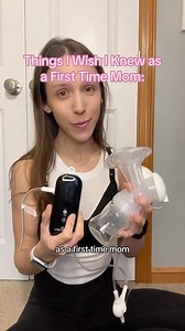 ✨ Mom Hack: Hands-Free Pumping Made Easy 💁🏻‍♀️✨ Did you know that you can easily pump hands-free with a nursing bra (that you may already have?!) 👀✨🍼 Watch to see the multiple ways to use a nursing bra to pump hands free with flanges - and an extra hack to make the flange more secure ☺️ 👉 ‼️ RIGHT NOW momcozy pumps are >30% OFF with “BELLPUMP” 🍼🤩✨ ✅ LIKE and FOLLOW if this was at all helpful to you.. 💞 I post daily mom hacks, baby tips and tricks, baby care tips or pumping tips daily 👯‍
