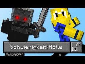 Schwierigkeit: Hölle! (Neue Schwierigkeit in Minecraft)