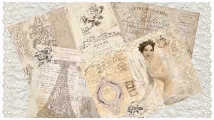 French Antique Natural Paper Collection for Journal Pages / Collage / All Arts and Crafts Projects - Etsy