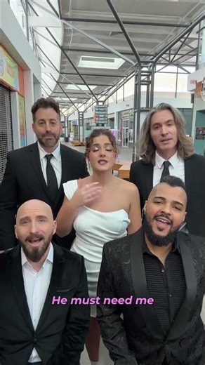 Where Is My Husband! (ft. Ashley Diane) #acapella #shorts