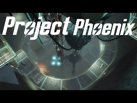 FALLOUT 4 - PROJECT PHOENIX - A TRUE STORY - NEW QUEST - NEW LOCATION - PC - BY schratt0r