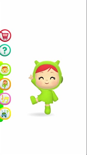TALKING POCOYO NAINA 21