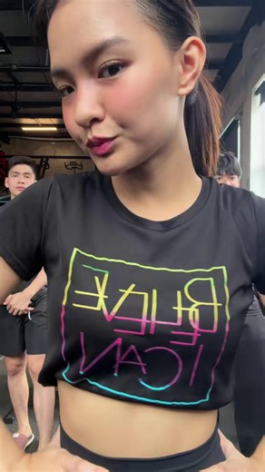 HAWAK NI ALTHEA ANG BEAT 💃🏻 Napagiling din kami doon, Althea! 📷: Althea Ablan / TikTok | GMA Public Affairs