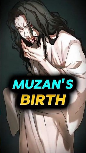 How the First Demon Was Born 👹