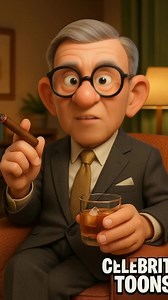 1.7K views · 59 reactions |  George Burns - I Don't Tell Jokes, I Tell Anecdotes and Lies #CelebrityToons #GeorgeBurns | Donnie Hazel | Facebook