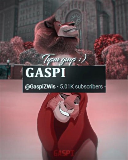 Alex Vs Simba (remake)