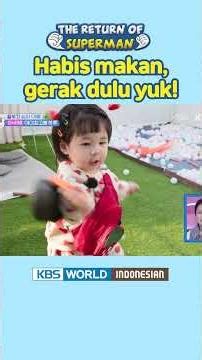 Walaupun kenyang, Haru tetap happy dan super aktif bermain loh! hihihi 🤗 #haru #하루 #shimharu #심하루