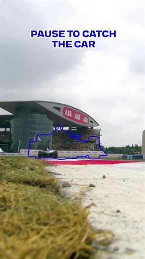 Stop the car! #FormulaE #Motorsport #Racing