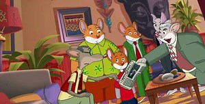 Geronimo Stilton S01 E13