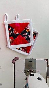 808K views · 5.3K reactions | Pot holder learn easy sewing tips 瑱✂️ #tipsandtricks #ideas #2025viralpost | Shamsun Nahar | Facebook