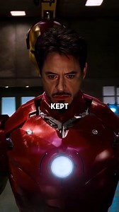 Did you notice that Iron Man wore a much stronger suit in Avengers: Infinity War? Many people think he kept improving his suits throughout the movies and that the strongest suit Tony used was in Avengers: Endgame, but that’s not true. The strongest suit was in Infinity War because it was designed 100% for combat. Besides having impressive nanotechnology, it also features several energy cannons capable of destroying any alien species, as well as many thrusters that he used to strike Thanos. In Av