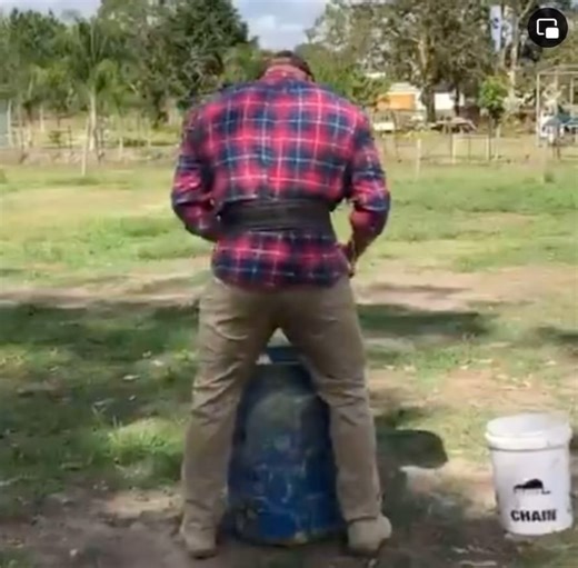 Big Tom’s strength is on another level, here is @tom_haviland a couple years back manhandling a 524 pound keg (not a typo)It’s a reminder that there’s strong, and then there’s TOM STRONG. #gasstationready #jailhousestrong #individualoverinstitution #joshstrengthmethod #joshstrength #tacticalfitness #tacticalstrongman #strongman #50cubed #physicallyfortified #keglifting | The JoshStrength Method