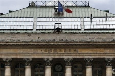 Record High in Session, Hesitation at Close on the Paris Stock Exchange