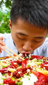 293K views · 8.3K reactions | Amazing Spicy Team Eating Super Spicy Food - Hot Food | King Food | Facebook