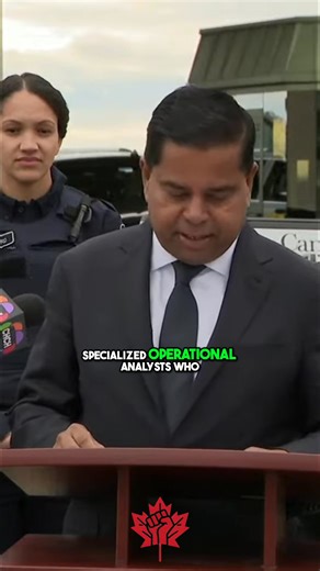 2.3K views · 99 reactions | Anandasangaree: "We promised to hire 1,000 new CBSA officers—and we’re funding them today" #Canada #BorderSecurity #CBSA #PublicSafety #Security | Patriot Canadians | Facebook