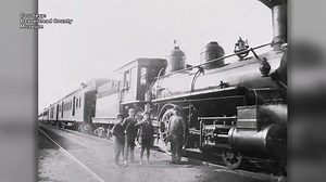 Ride the Rails through  Montana's railroad history