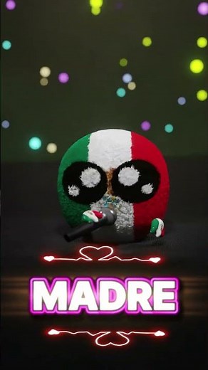 Your mom needs to hear this #emotional #mexico #countryball
