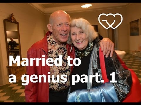 GetYourWings | Married to a Genius | David Helfgott | Pianist | Part 1