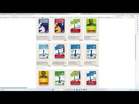 motores de ajadrez juegan la apertura que quieras el programa Power Fritz 18 ,configuracion