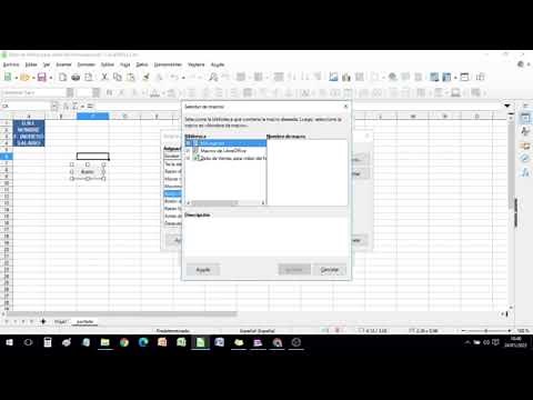 tutorial botón de formulario para macro