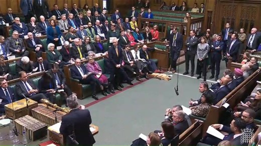 1.9K views · 4 comments | Today in Parliament, the Prime Minister...