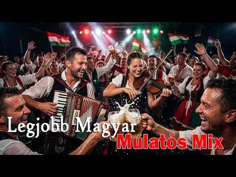Nagy Mulatós Mix 2026 ☘️💝 Legjobb dal 2026 💝 Zene mindenkinek ☘️💝 Legjobb magyar mulatós mix 2026