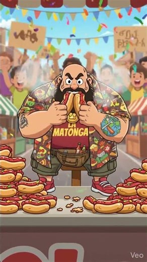 NO ME RENDIRÉ. 🌭🌭🌭🌭