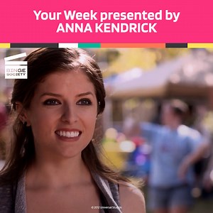 38K views · 241 reactions | Start your week on a high note with Anna Kendrick!  | Binge Society - The Greatest Movie Scenes | Facebook