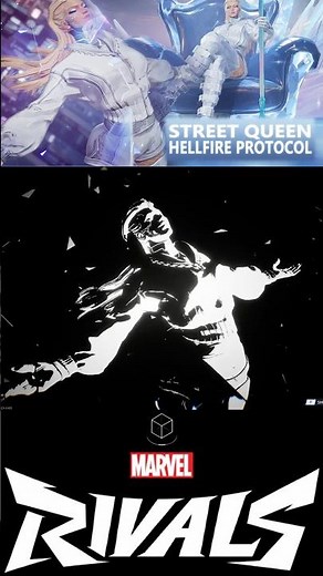 Street Queen | Emma Frost Skin Mod (Marvel Rivals)