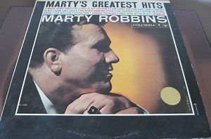 Marty Robbins - Marty's Greatest Hits