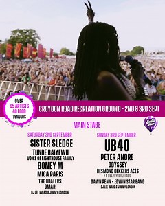 It's Ticket Tuesday! And we are giving away tickets to Soul Town Festival🥳💜 Tune into Mi-Afternoons and Mi-Drive for your chance to win! 🙌😄❤ https://mi-soul.com/ | Mi-Soul Radio