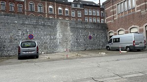 Pourquoi l’horloge de la vieille gare du Palais de Liège a-t-elle disparu à Verviers ? - RTBF Actus