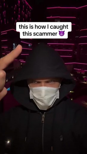 We told a Scammer we would find him...so we did - Part 1 #scammer #scam #LearnOnTikTok #fyp #foryoupge ‘