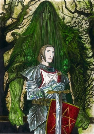 The Role of Women in "Sir Gawain and the Green Knight"