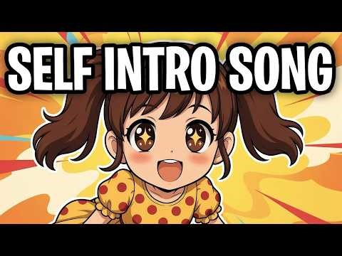 About Me Song for Kids | Sing & Introduce Yourself (My Name Is Song)