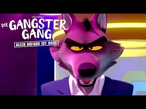 Die Gangster Gang: Aller Anfang ist böse | Staffel 1 Trailer | Netflix