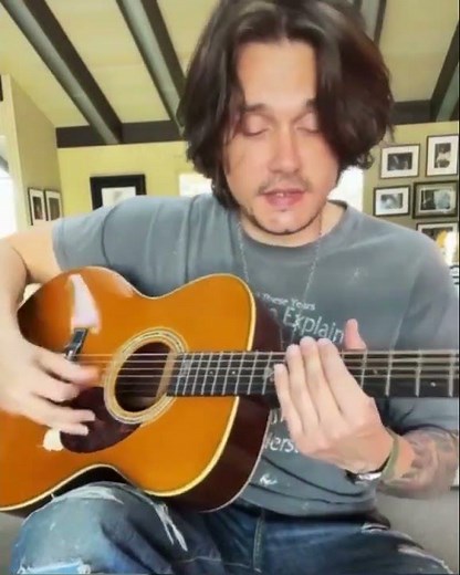 John Mayer - Neon | Guitar lesson by himself