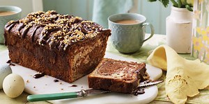 Nutella Banana Bread Recipe